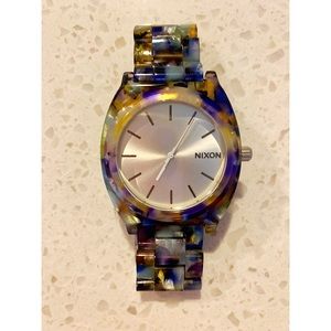 Nixon Acetate Time Teller